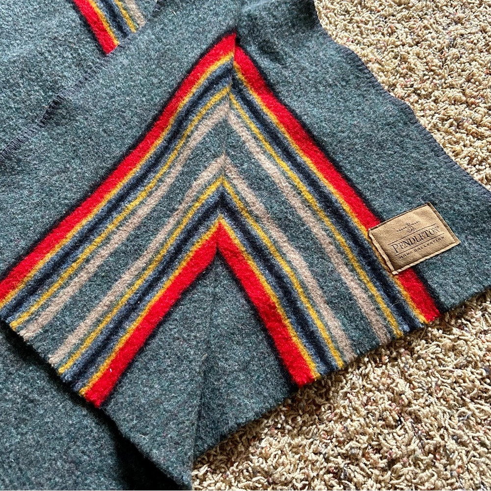 Pendleton Yakima Blanket